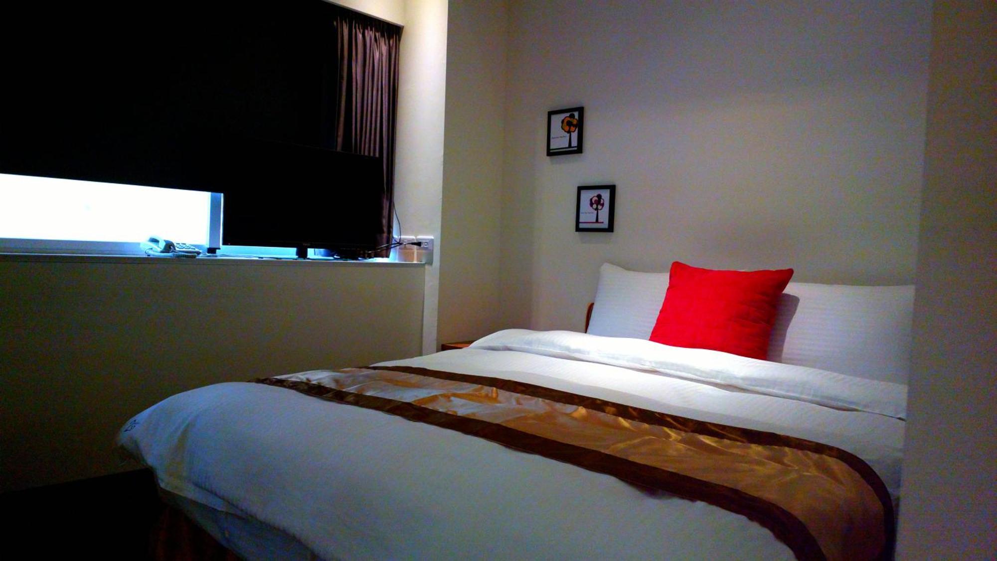 237 Hotel Kaohsiung Camera foto